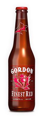 GORDON FINEST RED 0,33 lt