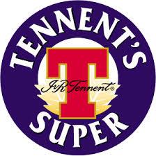 TENNENT'S SUPER 0,33 lt